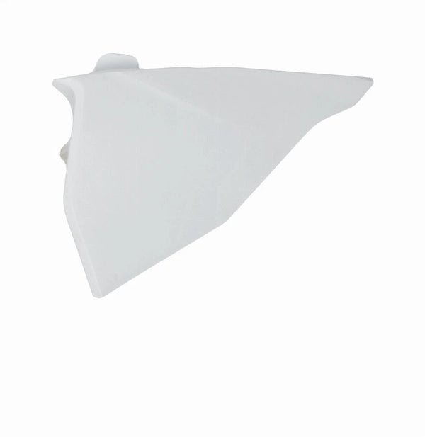 Airbox Cover Gas White