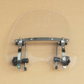 Clear Windshield Windscreen For Honda Magna Shadow Spirit Sabre 600 750 1100
