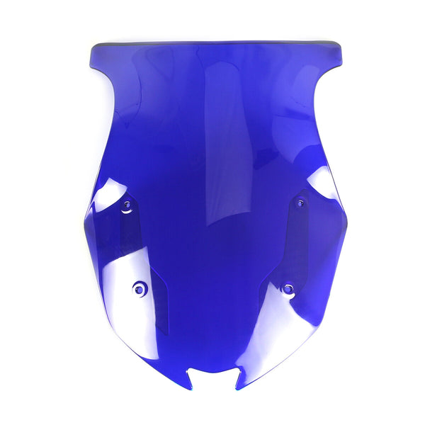 Windshield Windscreen For Kawasaki Ninja1000 Z1000SX 2017 2018 2019 Blue