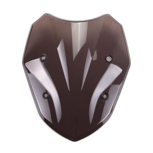 Motorcycle Windshield Windscreen For BMW S1000XR 2015-2019 2016 2017 2018 Smoke