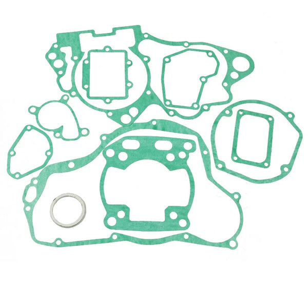 Cylinder Base Engine Stator Clutch Cover Gasket for Suzuki RM250 K1-K5 2001-2005