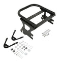 Two Up Mounting Rack Docking Hardware Fit For Harley Touring Road King 1997-08