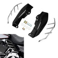 Mid Frame Air Deflector Heat Shield Fit For Harley Touring Electra Glide 09-24