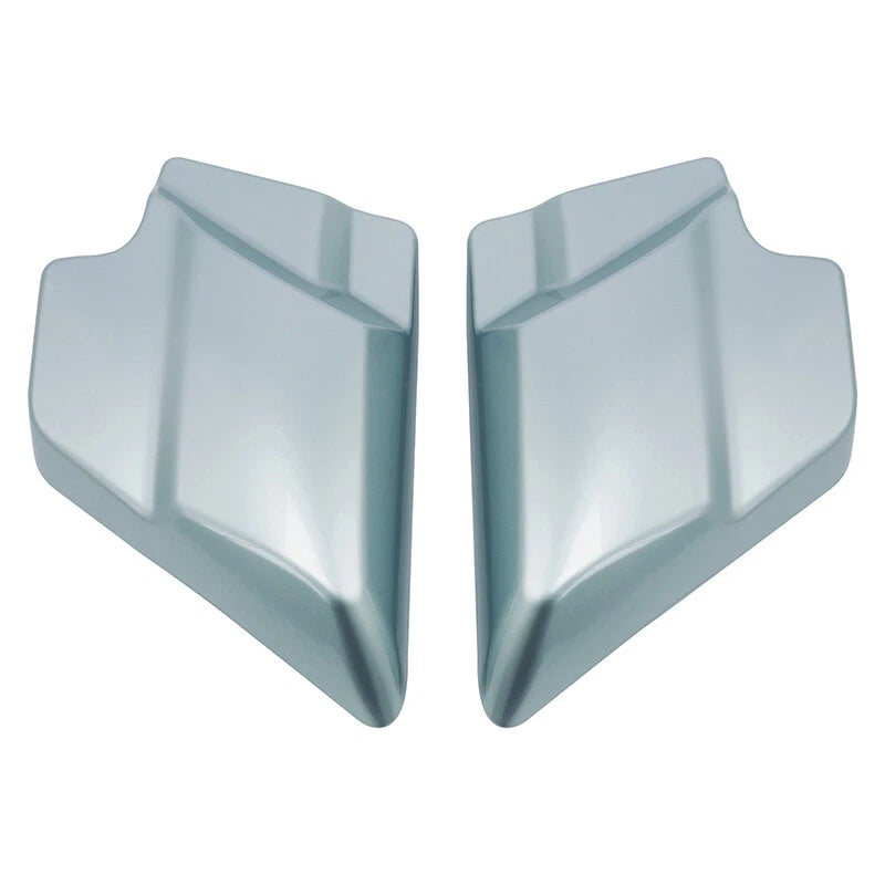 Battery Side Fairings Cover Panel Fit For Harley Electra Street Glide 2009-2024