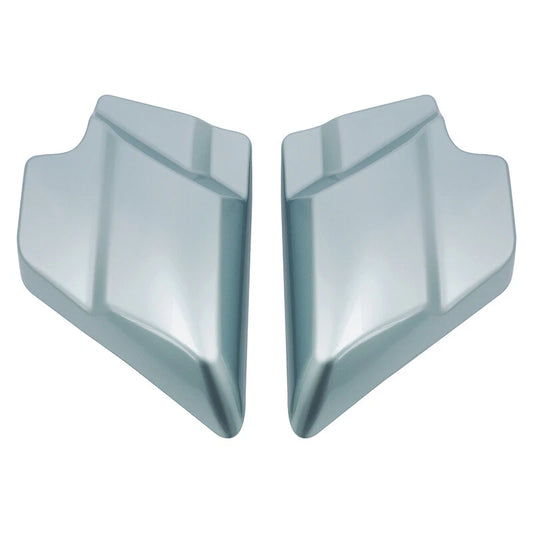 Battery Side Fairings Cover Panel Fit For Harley Electra Street Glide 2009-2024