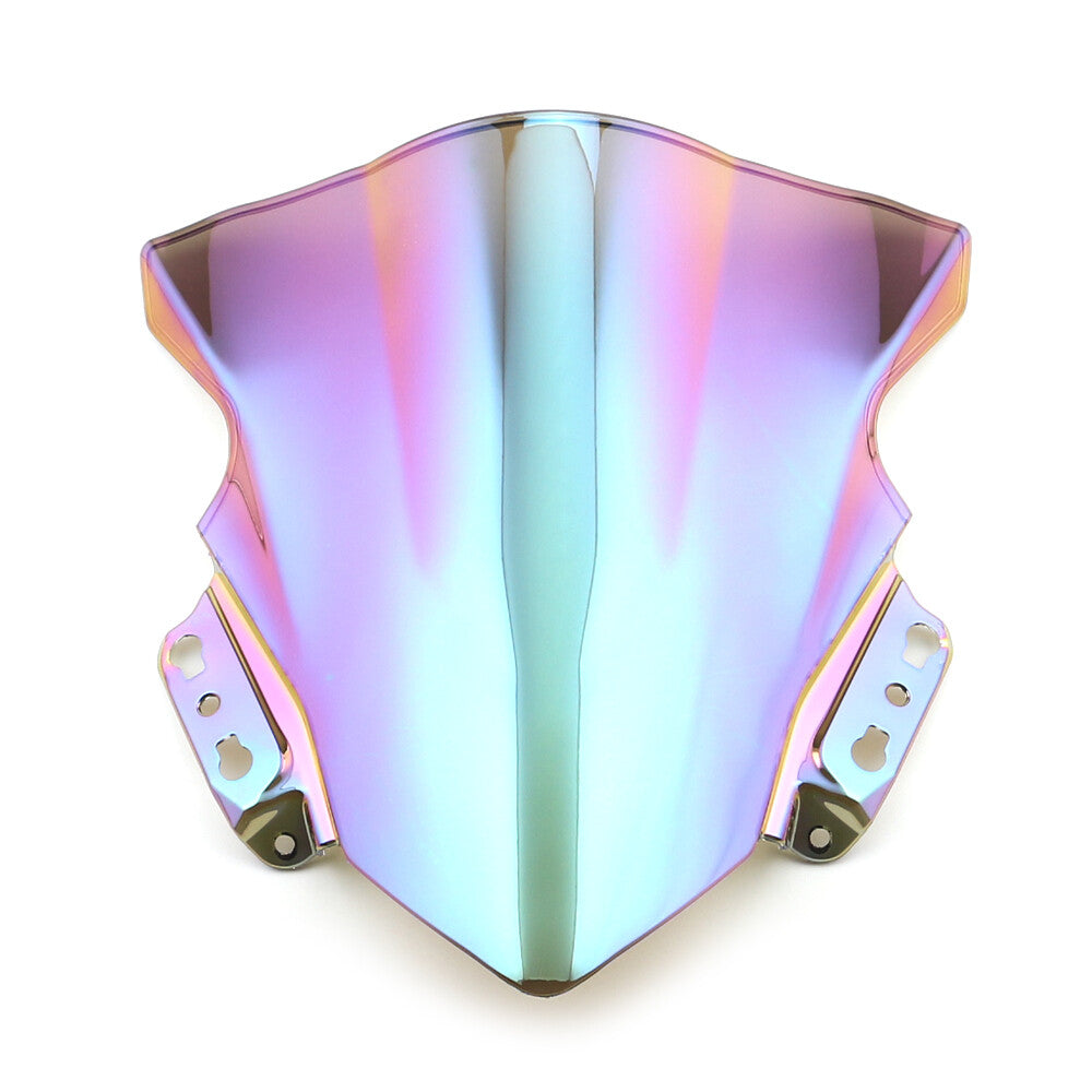 Motorcycle Windshield Windscreen For Kawasaki Ninja 250SL ZX250SL 2014-2017 LC