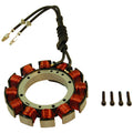 New Stator For Harley Davidson Softail 00 Dyna 00-03 29951-99 29951-99A 12V 38A