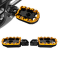 Driver Footpegs Foot Pegs Fit For Harley Softail Street Bob Low Rider Fxlr 18-23