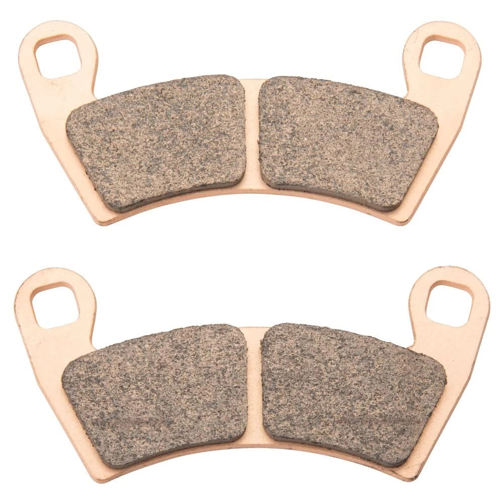 Tusk TA656R431c-418fab Brake Pad-Sintered Metal Front Right Brake For Polaris