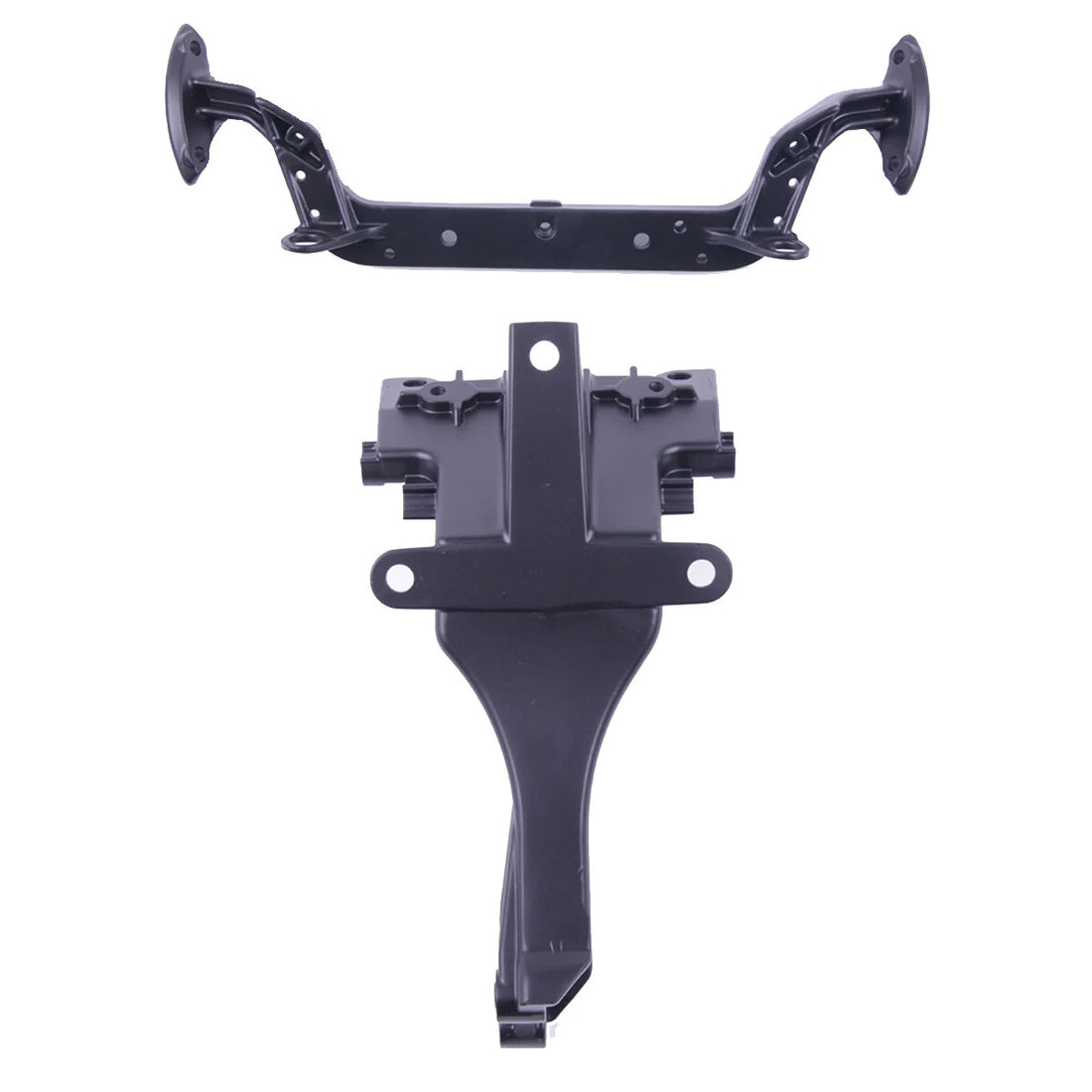 Upper Headlight Fairing & Mirror Stay Bracket Fit For Kawasaki ZX14R 2006-2024