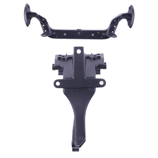 Upper Headlight Fairing & Mirror Stay Bracket Fit For Kawasaki ZX14R 2006-2024