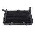 Engine Compartment Cooling Radiator Fit For Suzuki GSR400 GSR600 2004 2005-2016