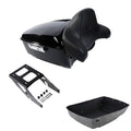 King Trunk Mount Rack Pad Fit For Harley Sport Glide Flsb 2018-21