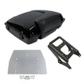Razor Trunk Pad Mount Rack Plate Fit For Harley Touring Electra Glide 09-13 12