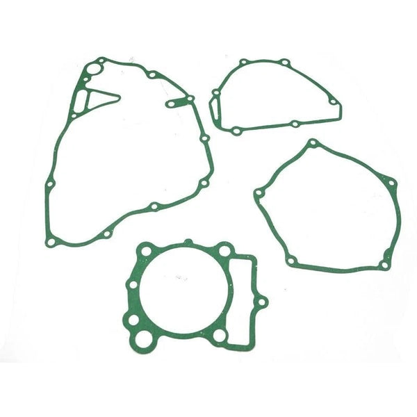 Engine Cover Head Top&End Gasket Kit Set For Kawasaki KX250F KX250 F 2009-2013