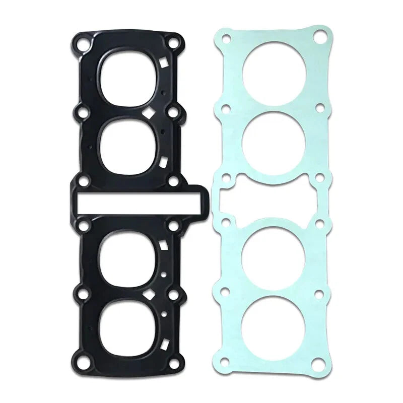 Cylinder Head Base Gasket Kit For Yamaha FZR250 87-88 FZR250R 89-91 93 94 FZX250