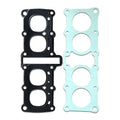 Cylinder Head Base Gasket Kit For Yamaha FZR250 87-88 FZR250R 89-91 93 94 FZX250