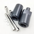 Brand new Suzuki GSXR1000 K5 Frame Crash Falling Protector Fit 2005-2006 Carbon