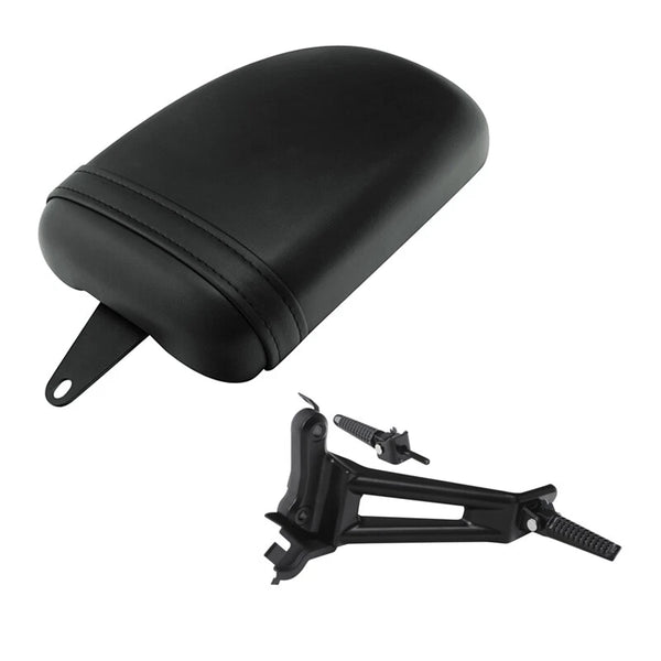 Passenger Seat Pillion Footrests Bracket Fit For Honda Rebel 1100 CMX1100 21-24