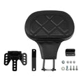 Driver's Back Rest Fit For Harley Touring Electra Street Glide Flhx
