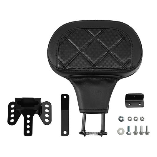 Driver's Back Rest Fit For Harley Touring Electra Street Glide Flhx