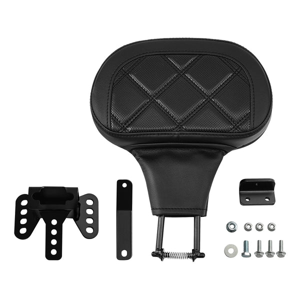 Driver's Back Rest Fit For Harley Touring Electra Street Glide Flhx