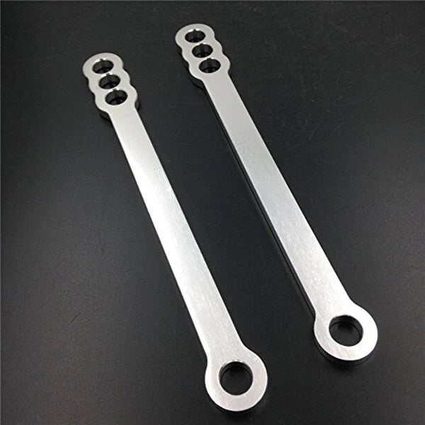 Silver Lowering Links Fit For Suzuki GSXR1000 2001-2004 03 GSXR600/750 2000-2005