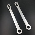 Silver Lowering Links Fit For Suzuki GSXR1000 2001-2004 03 GSXR600/750 2000-2005