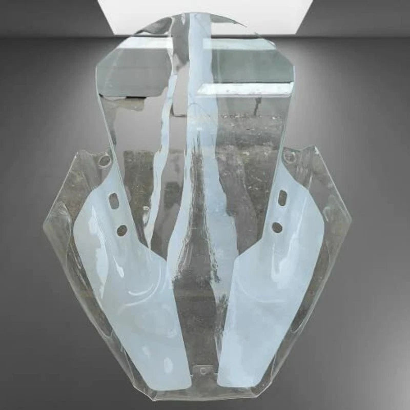 New Full Visor Fit For KTM RC 125 200 390 Power Part (TRANSPARANT)