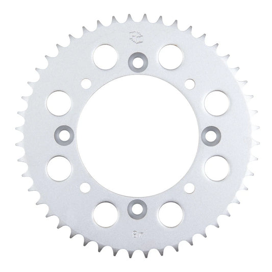 Primary Drive Rear Steel Sprocket 48 Tooth Silver For Yamaha YZ85 2002-2023
