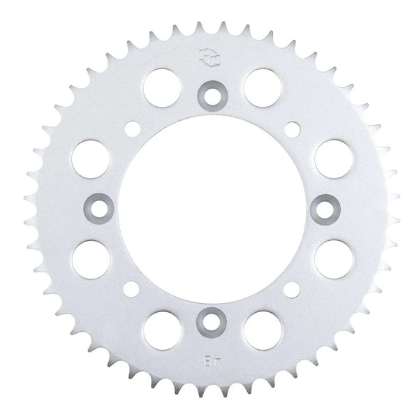 Primary Drive Rear Steel Sprocket 48 Tooth Silver For Yamaha YZ85 2002-2023