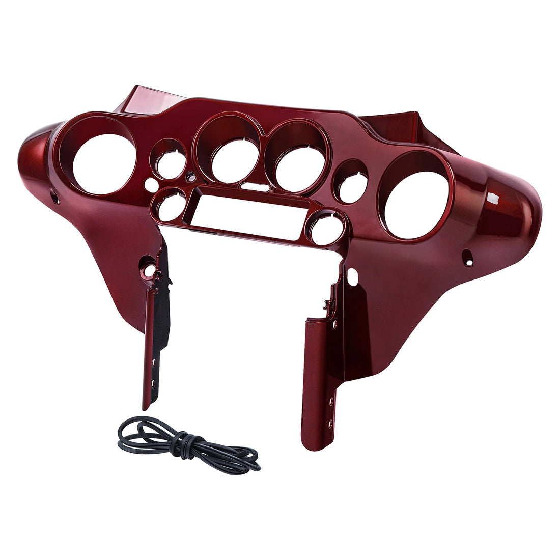 Speedometer Inner Fairing Fit For Harley Street Glide 1996-2013