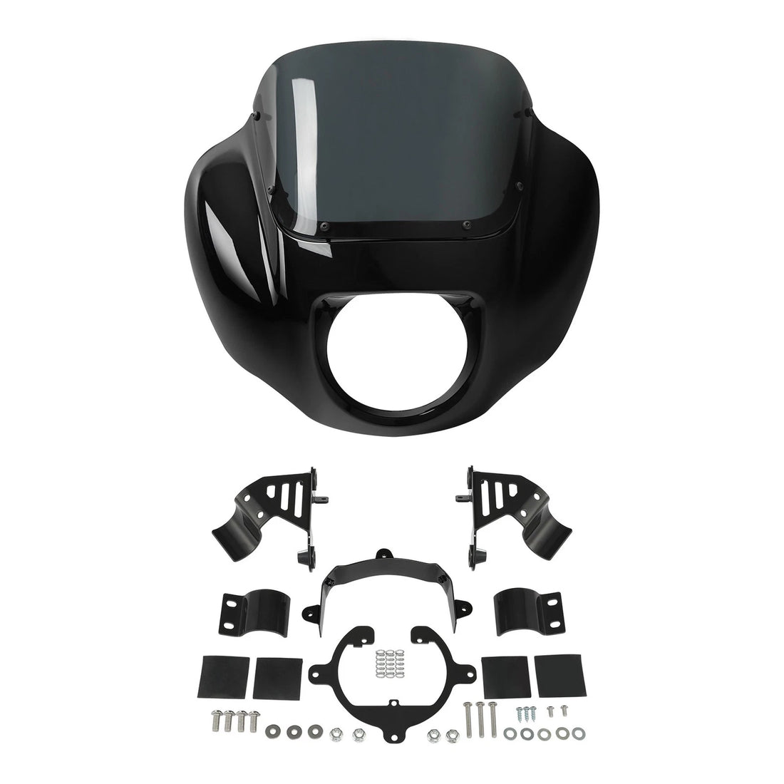 Front Fairing Windshield Mount Bracket Fit For Harley Low Rider S Fxlrs 20-25