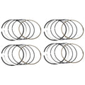 4PCS 76mm Piston Ring Set Std For Kawasaki Ninja ZX10R ZX-10R 04-10 13008-0005