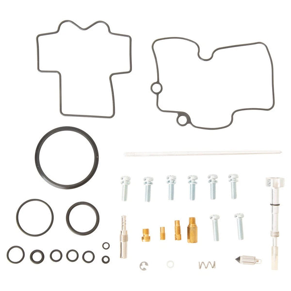 Tusk TK-26-14572d43-c49fb7 Carburetor Rebuild Kit For Honda CRF250X 2004-2006