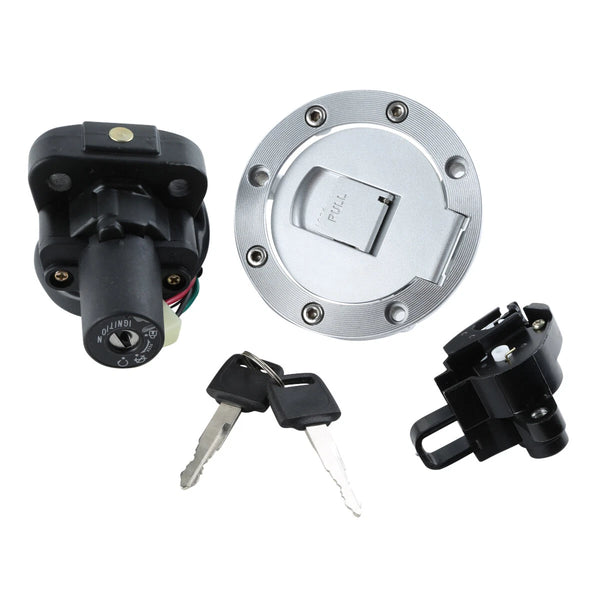 Fuel Gas Ignition Switch Key Seat Lock Fit For Yamaha YZF1000 97-98 YZF600 95-02