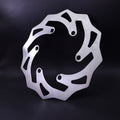 Motorcycle Front Brake Disc Rotor For Kawasaki Klx 400R SR 2003-2006