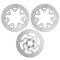 11.8" Front Left Right & Rear Brake Rotors Fit For Harley Street Glide 2014-2025