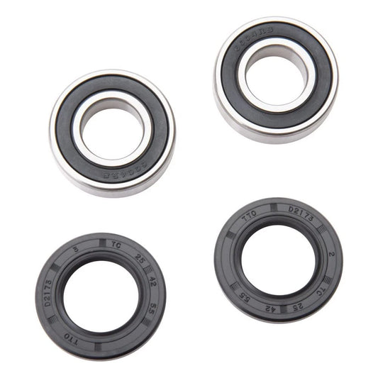 Tusk Wheel Bearing and Seal Kit Rear For Kawasaki KLX300R 2020-2024