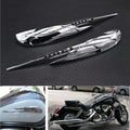 Motorcycle Gas Tank Emblem Sticker Badge Decal For Honda VTX1300 1300C 1300R