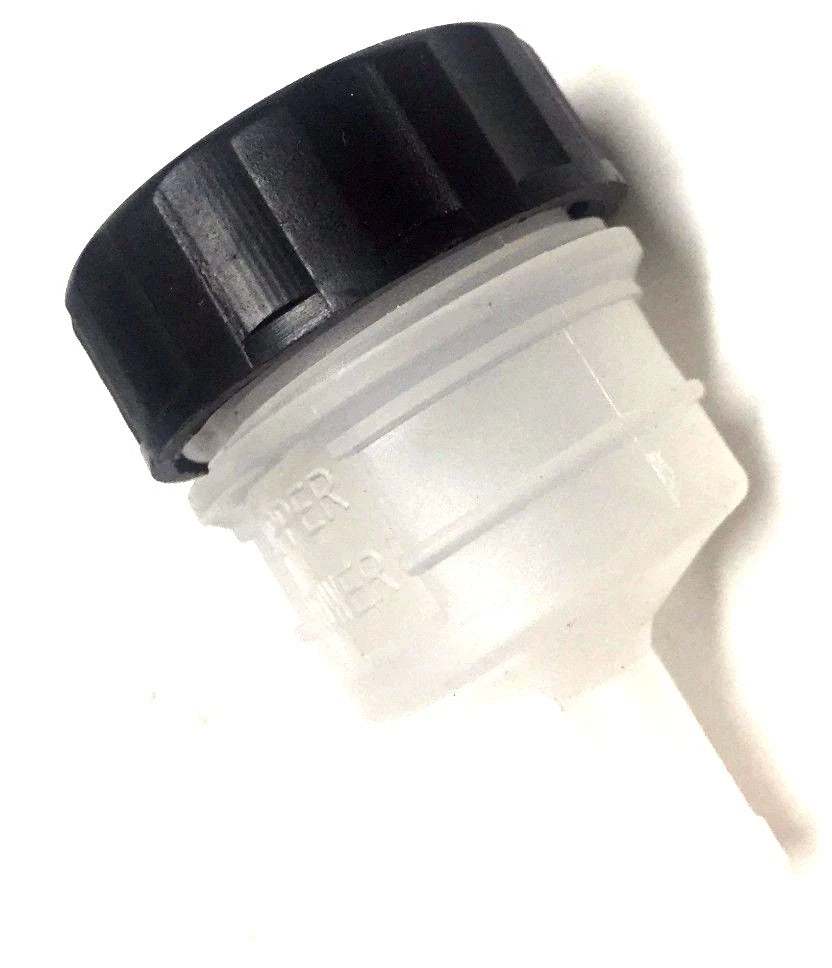 New Brake Master Cylinder Oil Reservoir Tank Rear Yamaha YFZ350 Yfz 350 Banshee