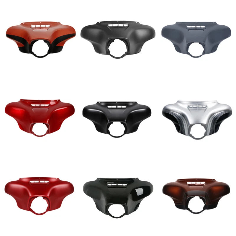 Batwing Outer Fairing Fit For Harley Touring Electra Street Glide Flhx 2014-2023