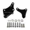 Rear Passenger Foot pegs Pedal Mount For Harley XL 883 1200 Sportster 2014-2022