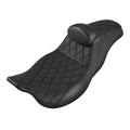 Rider Driver & Passenger Seat Fit For Harley Electra Road Street Glide 2008-2023