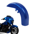 Front Fender Fit For Harley Touring Road Glide Fltr Fltrx 14-23 22 Electric Blue
