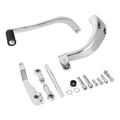 Mid Controls Shift Shifter Side Set Fit For Harley Fat Bob Sport Glide 2018-2025