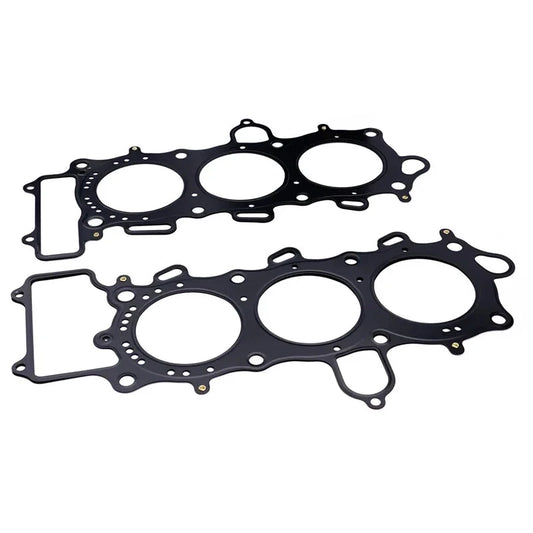 2 Pcs Left Cylinder Head Gasket Kits For Honda Gl1800 gold wing 01-17 Nrx1800E