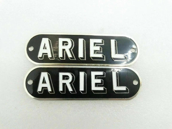 Pair Fit For Ariel Petrol Fuel Tank