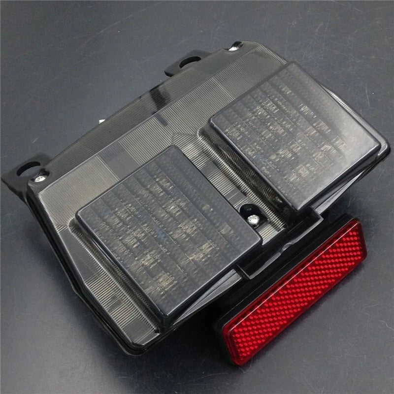 LED Tail Light Smoke Integrated Turn Signal For 1994-2003 Ducati 748/916/996/998