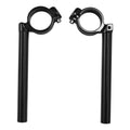 50mm Clip-On Handlebars Fit For Suzuki Gsxr 600 750 93-11 GSXR1000 2009-2011